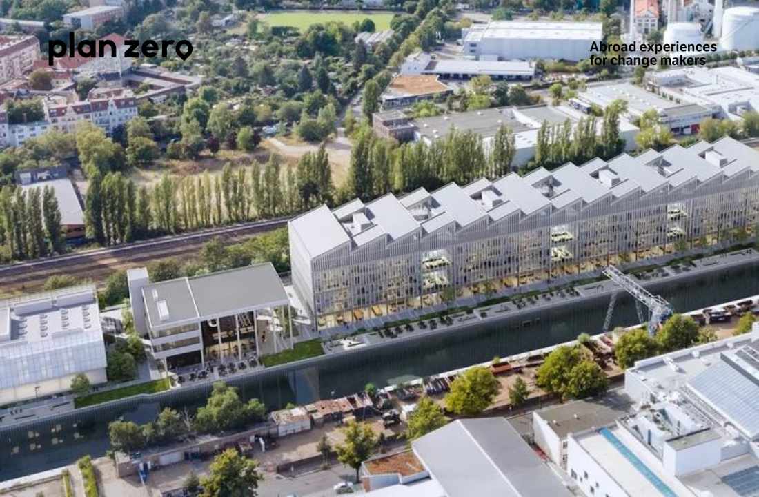 La universidad de ciencias aplicadas de Berlín estrena campus en 2024