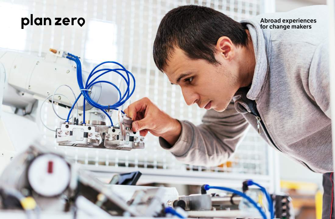 estudiar ingeniería electrónica en el extranjero